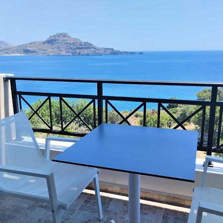 Fotmar Plakias Apartment Ngoại thất bức ảnh