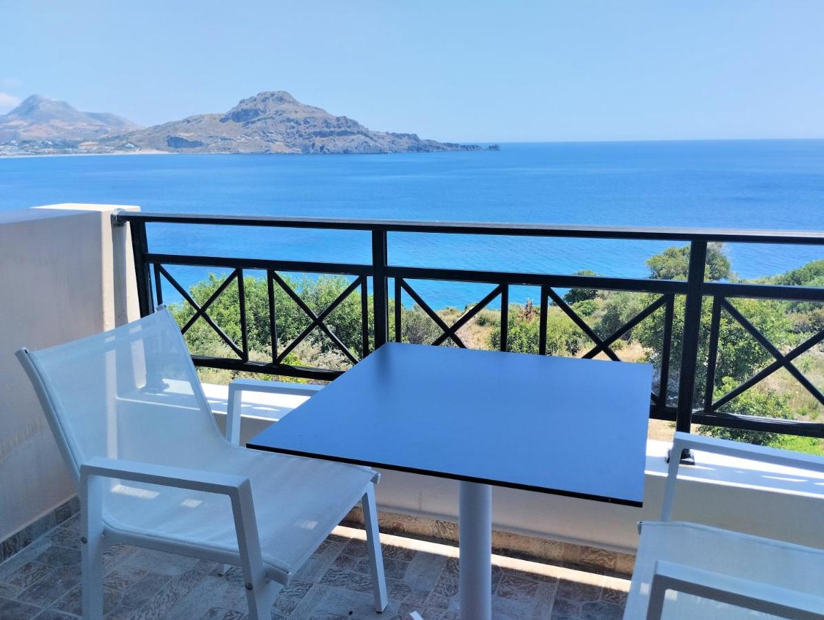 Fotmar Plakias Apartment Ngoại thất bức ảnh
