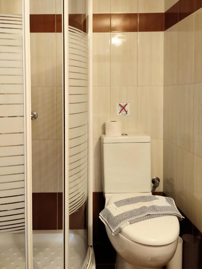 Fotmar Plakias Apartment Ngoại thất bức ảnh