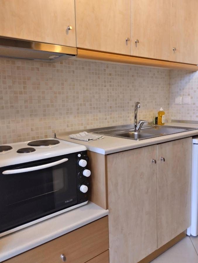 Fotmar Plakias Apartment Ngoại thất bức ảnh
