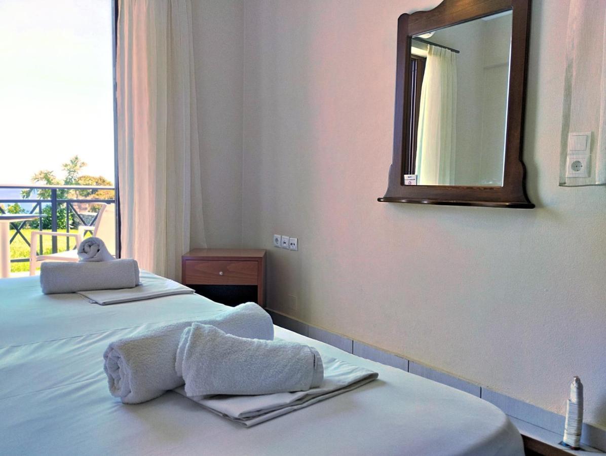 Fotmar Plakias Apartment Ngoại thất bức ảnh