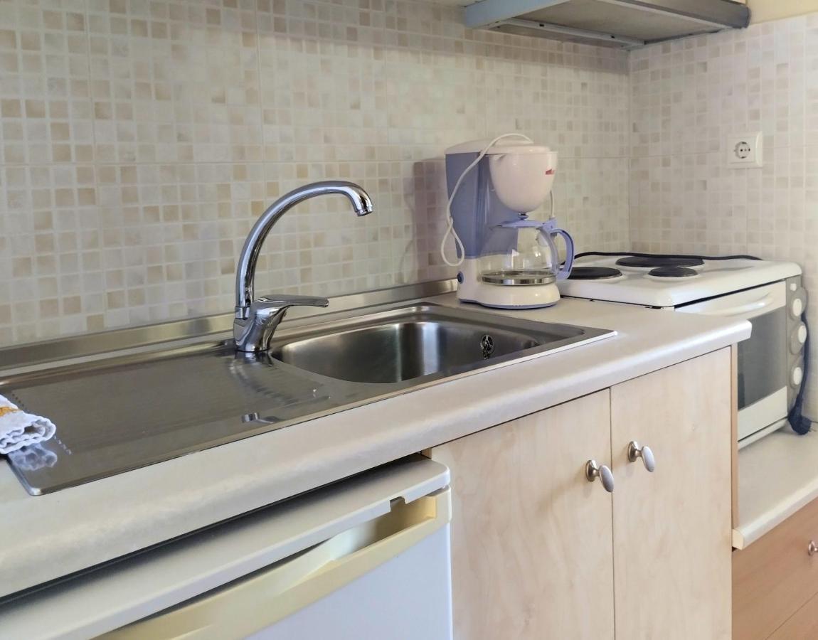 Fotmar Plakias Apartment Ngoại thất bức ảnh