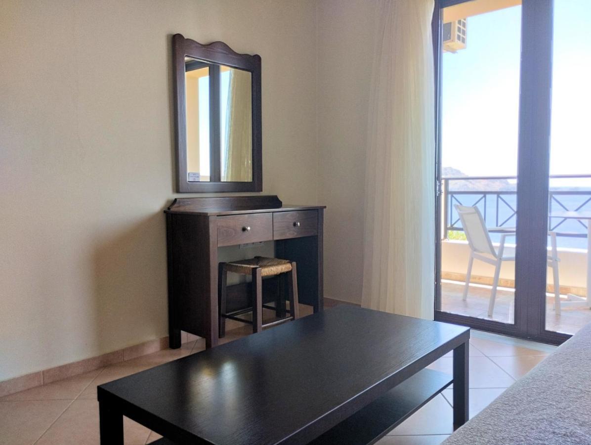 Fotmar Plakias Apartment Ngoại thất bức ảnh
