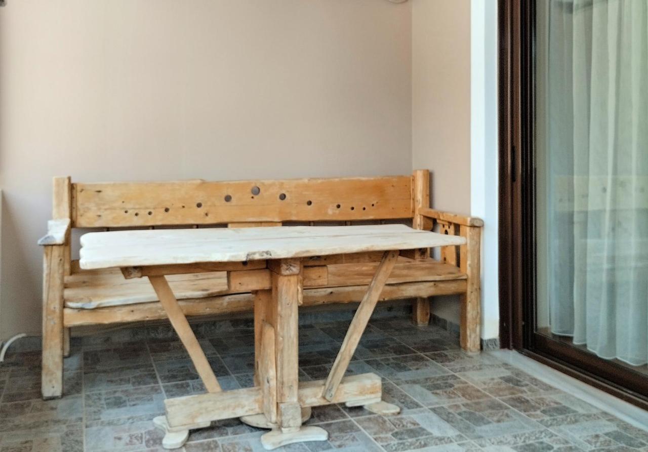 Fotmar Plakias Apartment Ngoại thất bức ảnh