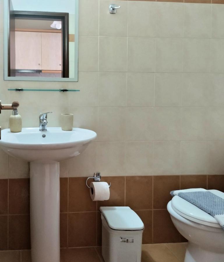Fotmar Plakias Apartment Ngoại thất bức ảnh