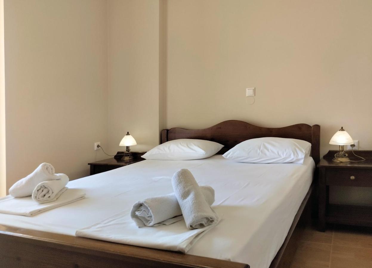 Fotmar Plakias Apartment Ngoại thất bức ảnh