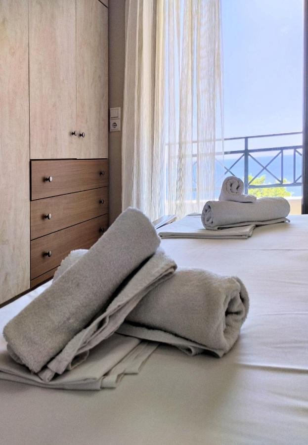 Fotmar Plakias Apartment Ngoại thất bức ảnh