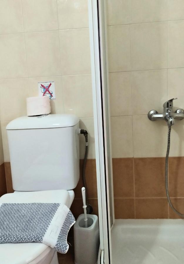 Fotmar Plakias Apartment Ngoại thất bức ảnh