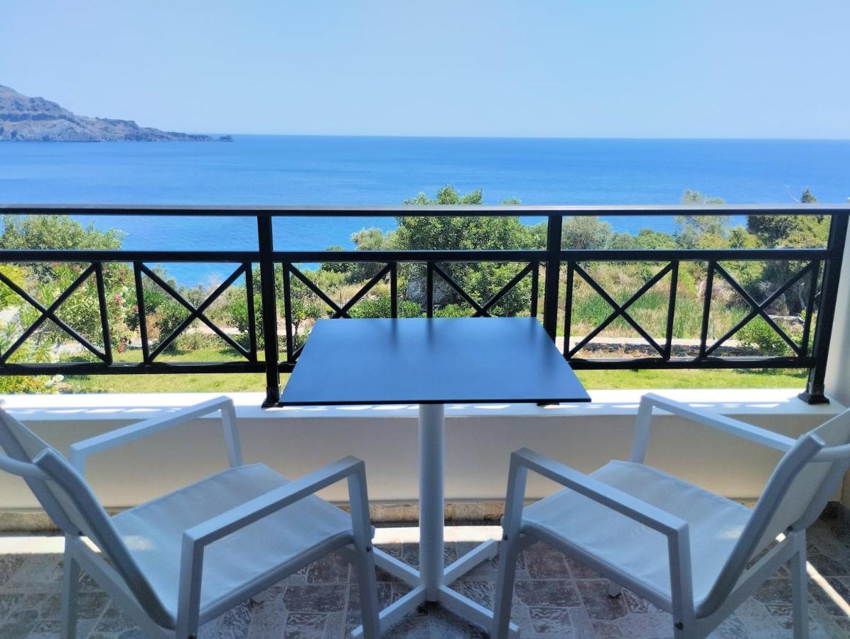 Fotmar Plakias Apartment Ngoại thất bức ảnh