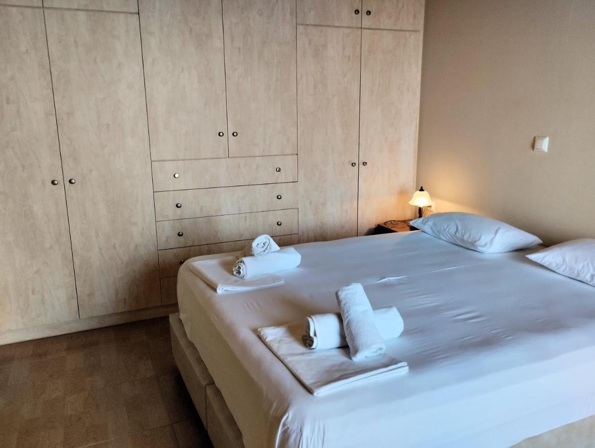 Fotmar Plakias Apartment Ngoại thất bức ảnh