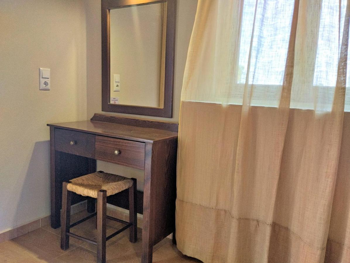 Fotmar Plakias Apartment Ngoại thất bức ảnh