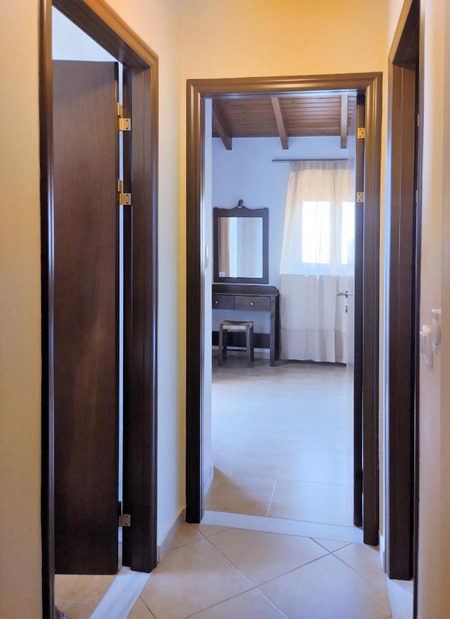 Fotmar Plakias Apartment Ngoại thất bức ảnh