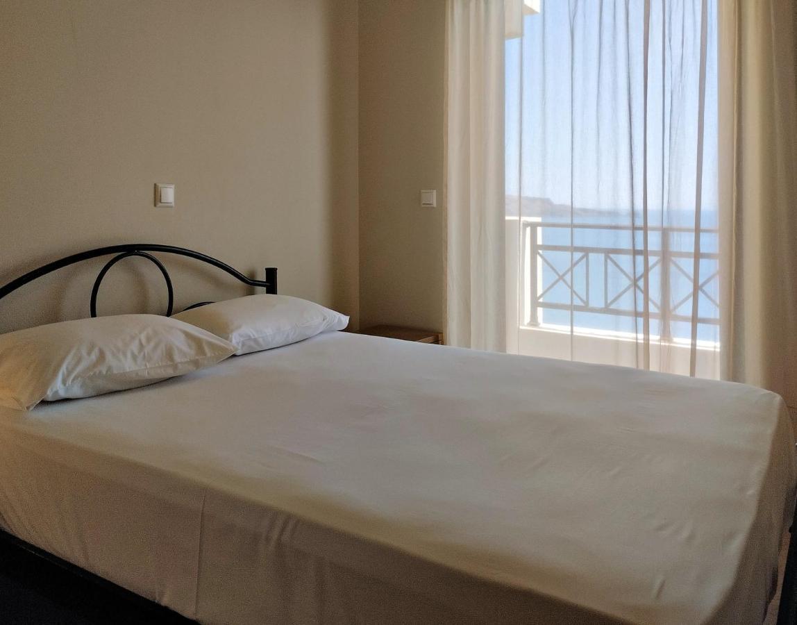 Fotmar Plakias Apartment Ngoại thất bức ảnh