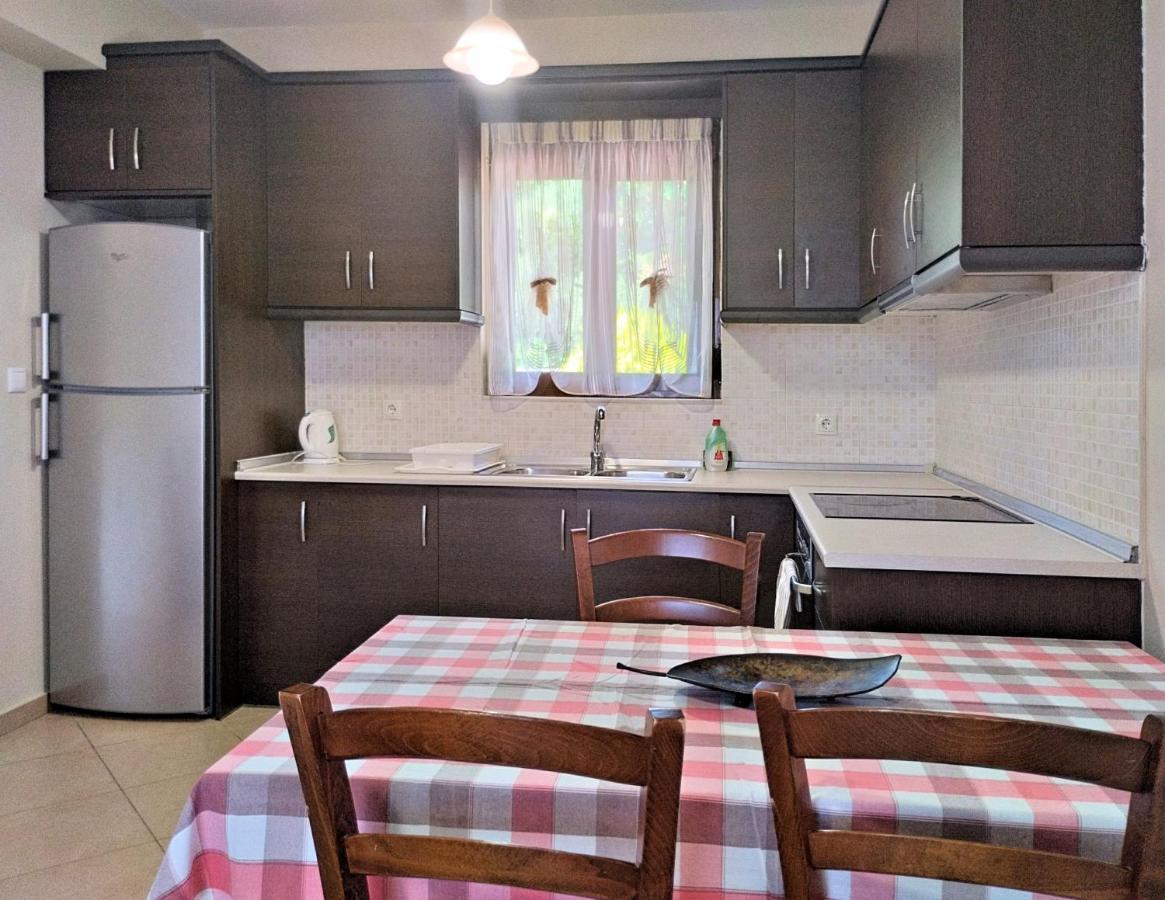 Fotmar Plakias Apartment Ngoại thất bức ảnh