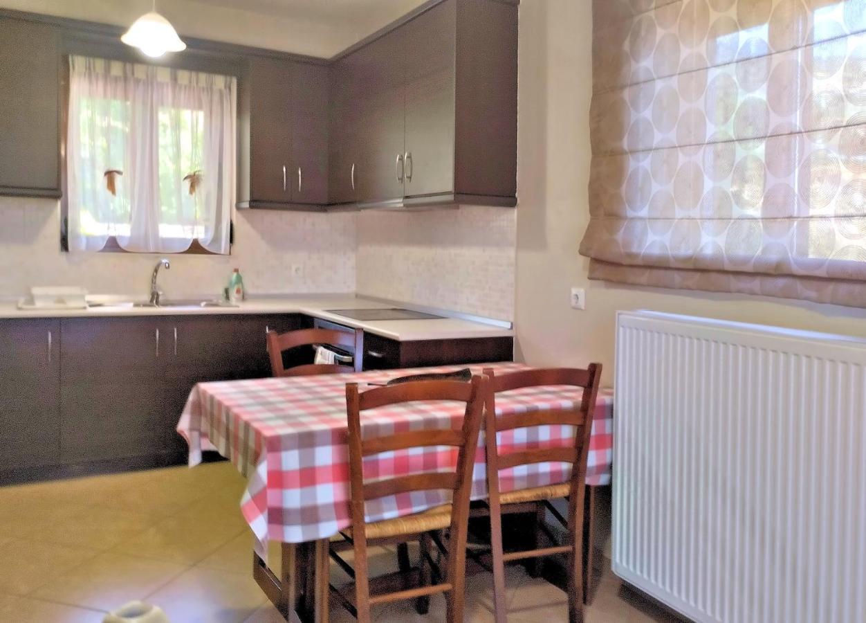 Fotmar Plakias Apartment Ngoại thất bức ảnh