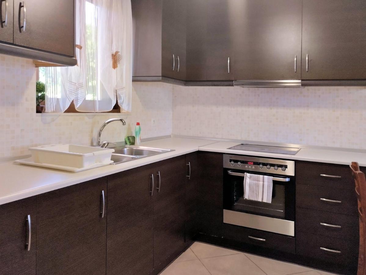 Fotmar Plakias Apartment Ngoại thất bức ảnh