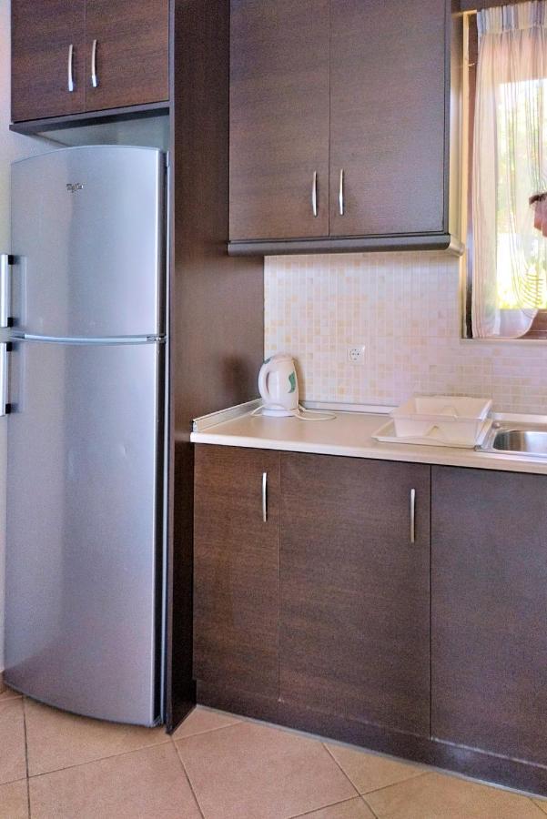 Fotmar Plakias Apartment Ngoại thất bức ảnh