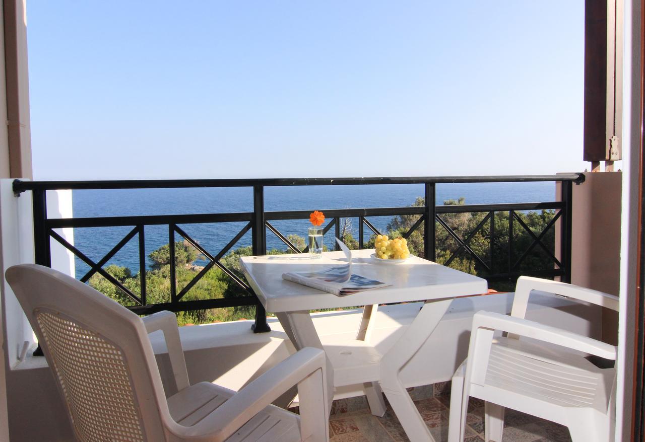 Fotmar Plakias Apartment Ngoại thất bức ảnh