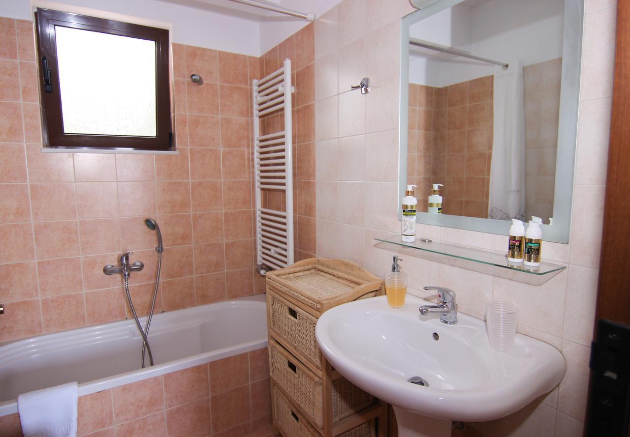Fotmar Plakias Apartment Ngoại thất bức ảnh